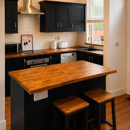 Holiday home The Haddon Collection 3 En-suite Bedrooms *