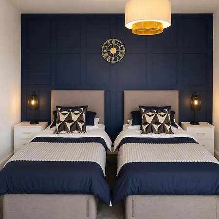 The Haddon Collection 3 En-suite Bedrooms Holiday home *