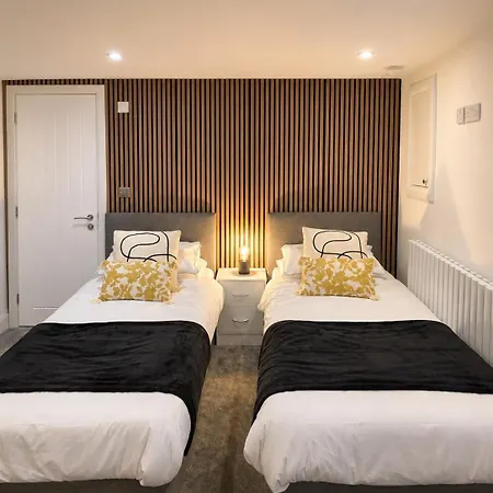 The Haddon Collection 3 En-suite Bedrooms Holiday home *