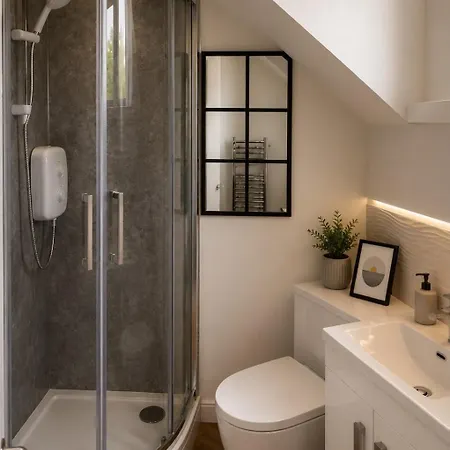 Holiday home The Haddon Collection 3 En-suite Bedrooms
