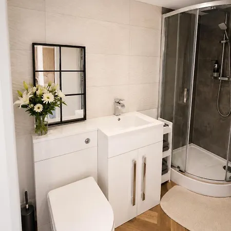 The Haddon Collection 3 En-suite Bedrooms Prázdninový dům *