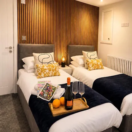 The Haddon Collection 3 En-suite Bedrooms *