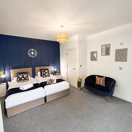 The Haddon Collection 3 En-suite Bedrooms Leeds (West Yorkshire)