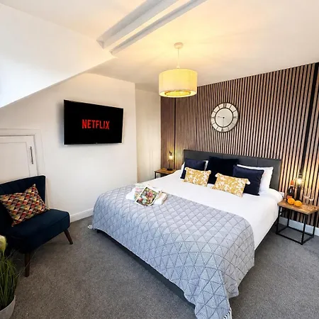 The Haddon Collection 3 En-suite Bedrooms *