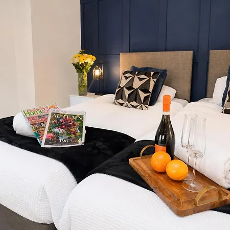 The Haddon Collection 3 En-suite Bedrooms *